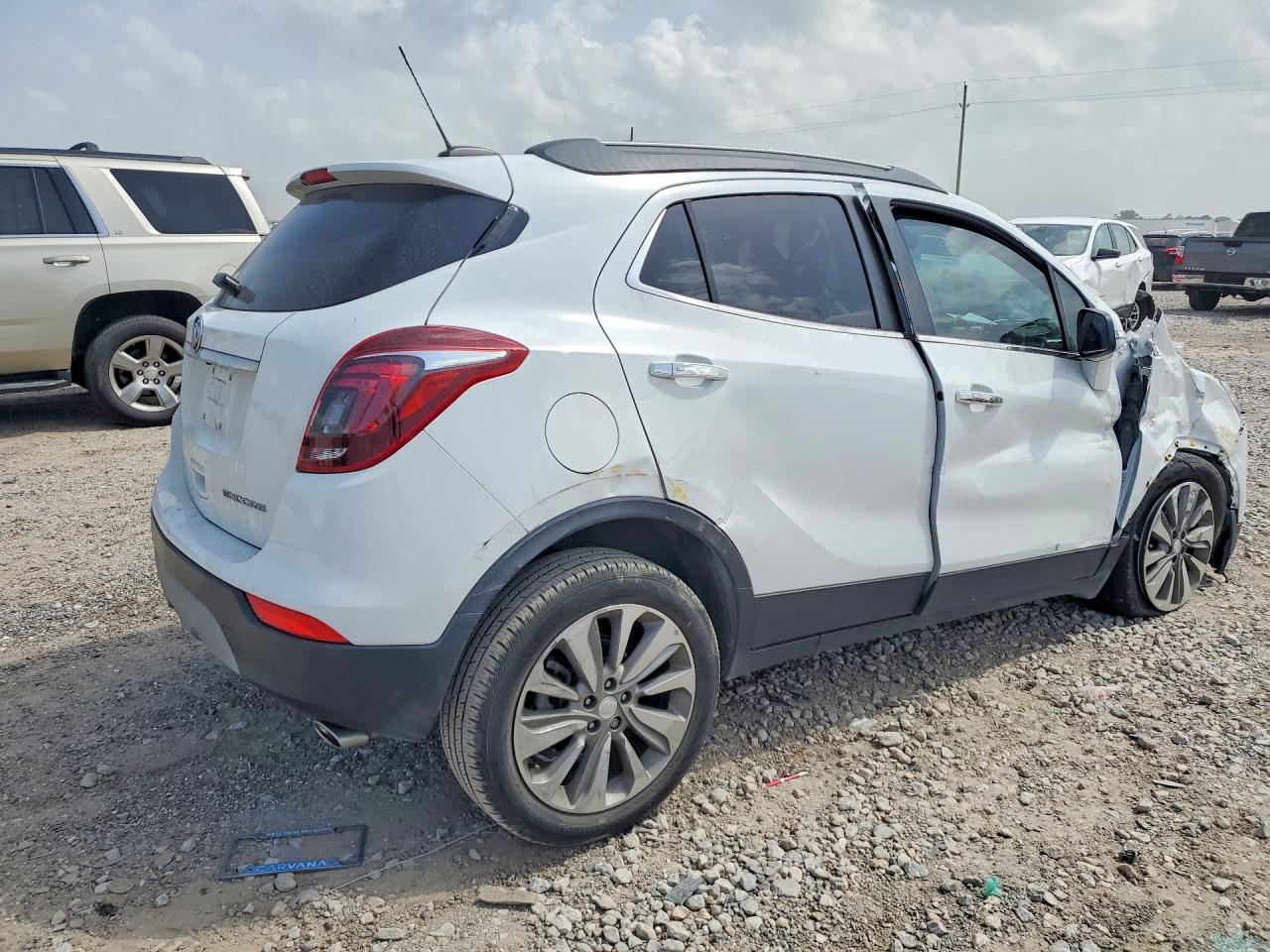 KL4CJASB2KB727527 · 2019 BUICK ENCORE · 3/12