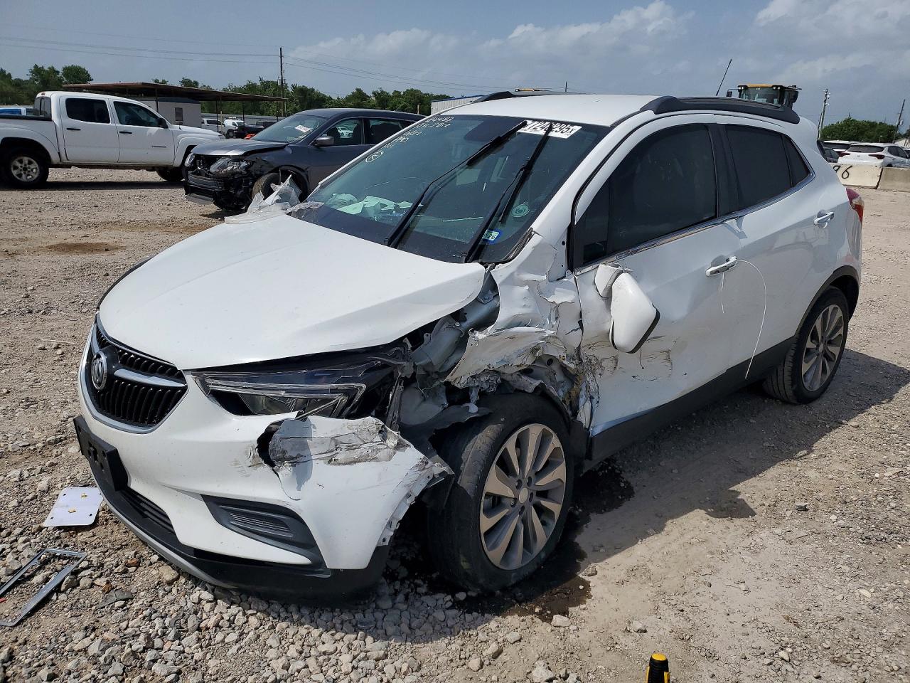 KL4CJASB2KB727527 · 2019 BUICK ENCORE