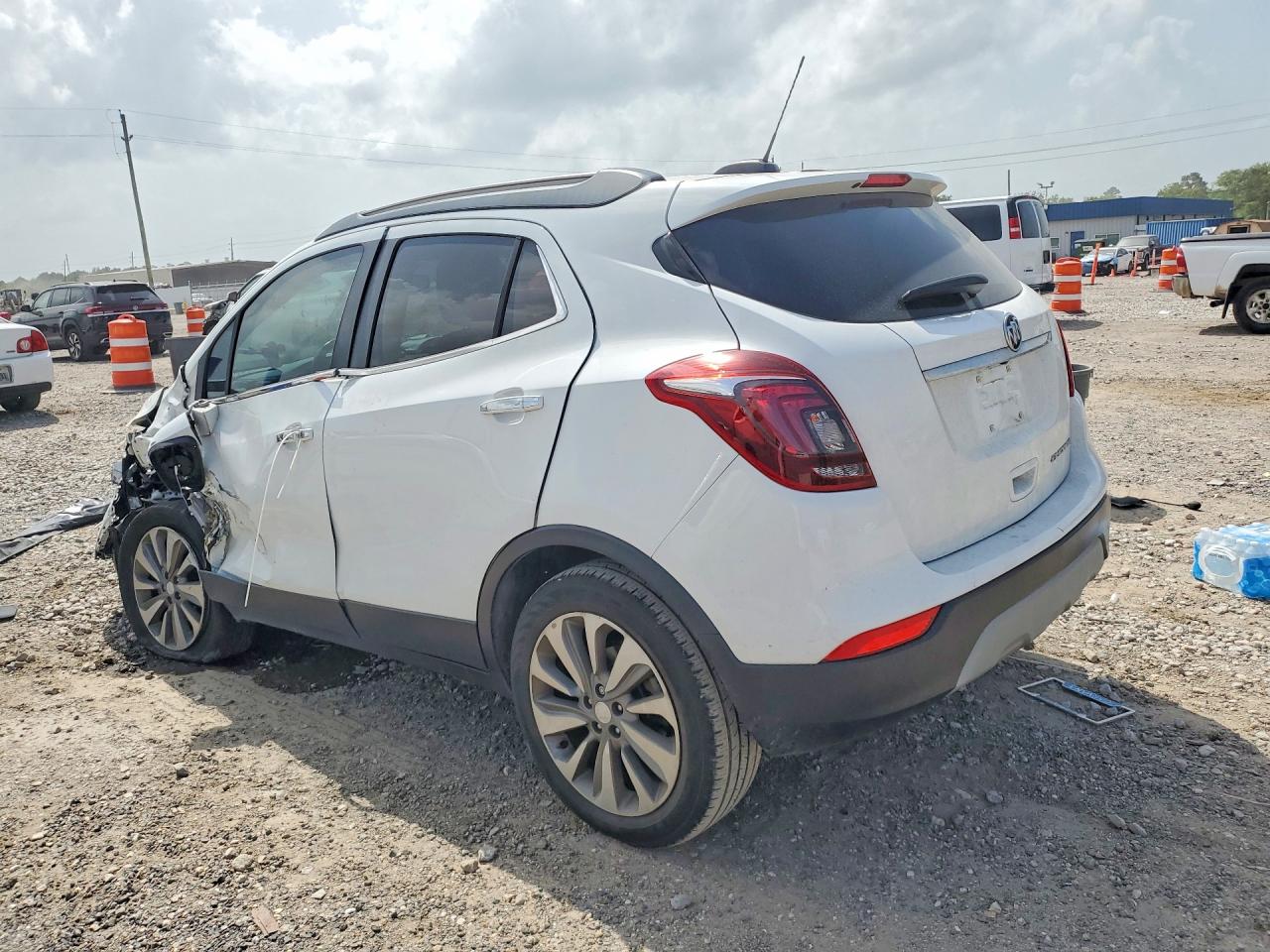 KL4CJASB2KB727527 · 2019 BUICK ENCORE · 2/12