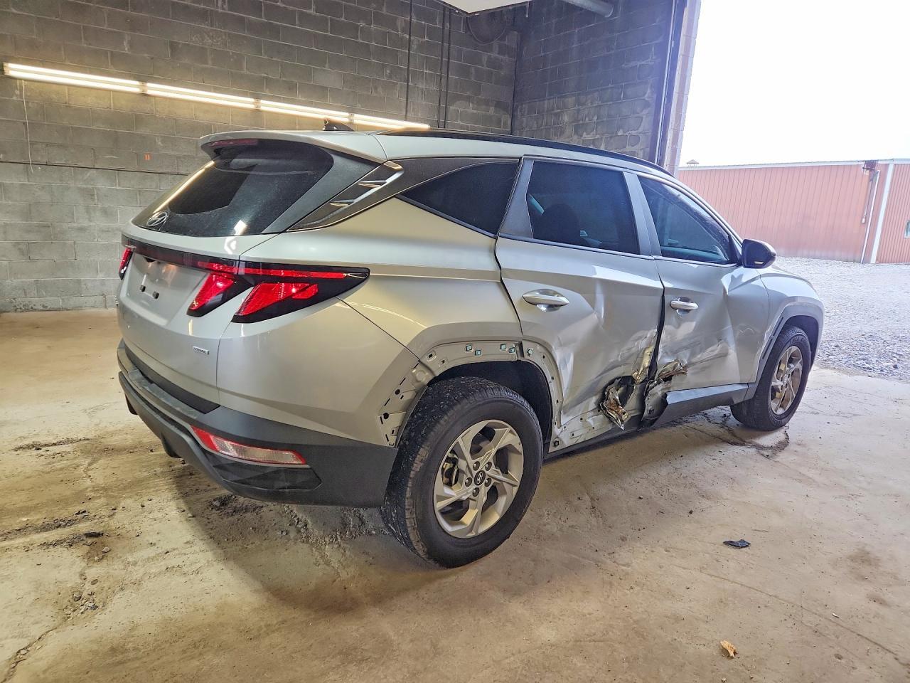 5NMJBCDE5RH316481 · 2024 HYUNDAI TUCSON · 3/13