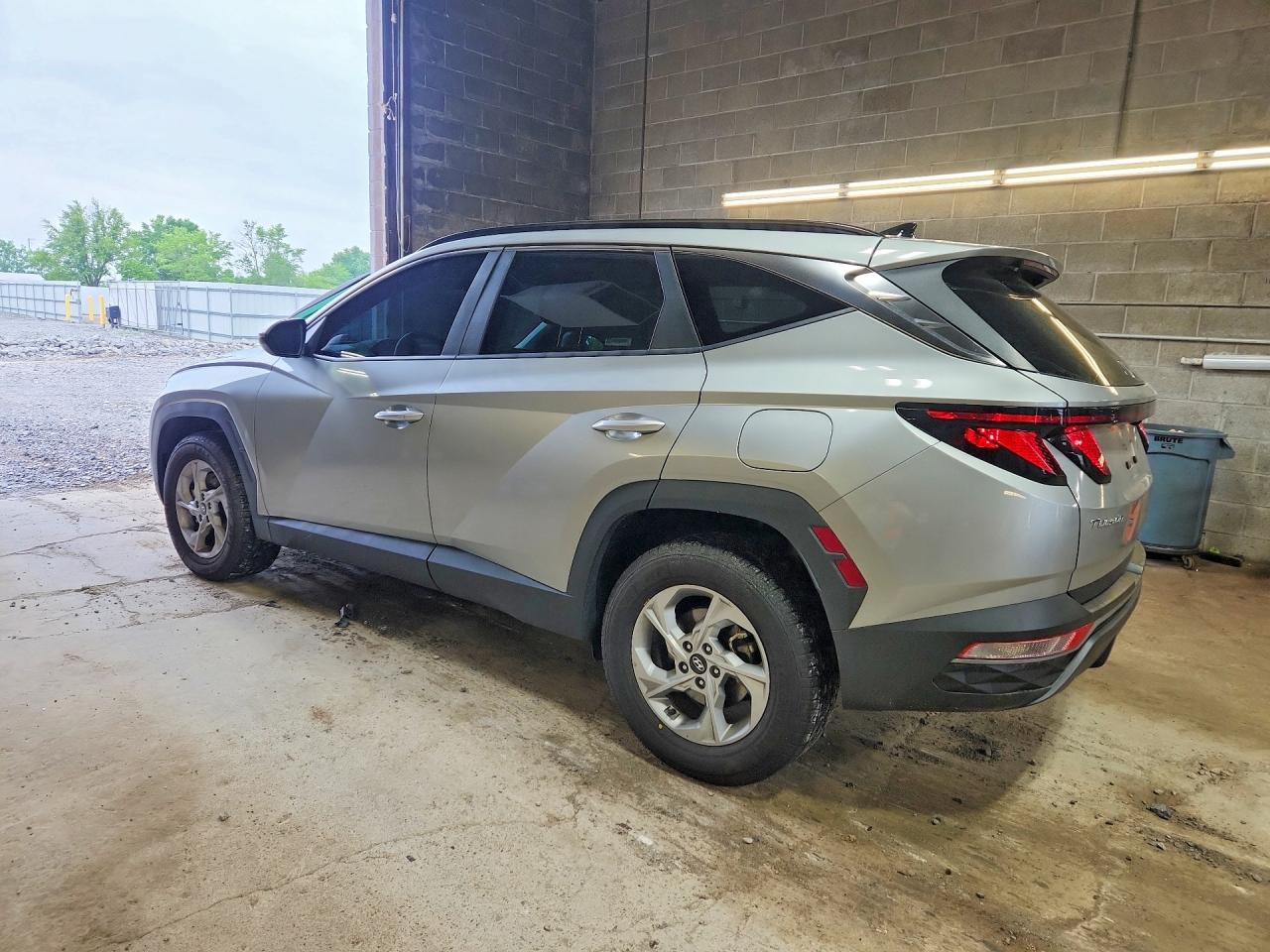 5NMJBCDE5RH316481 · 2024 HYUNDAI TUCSON · 2/13