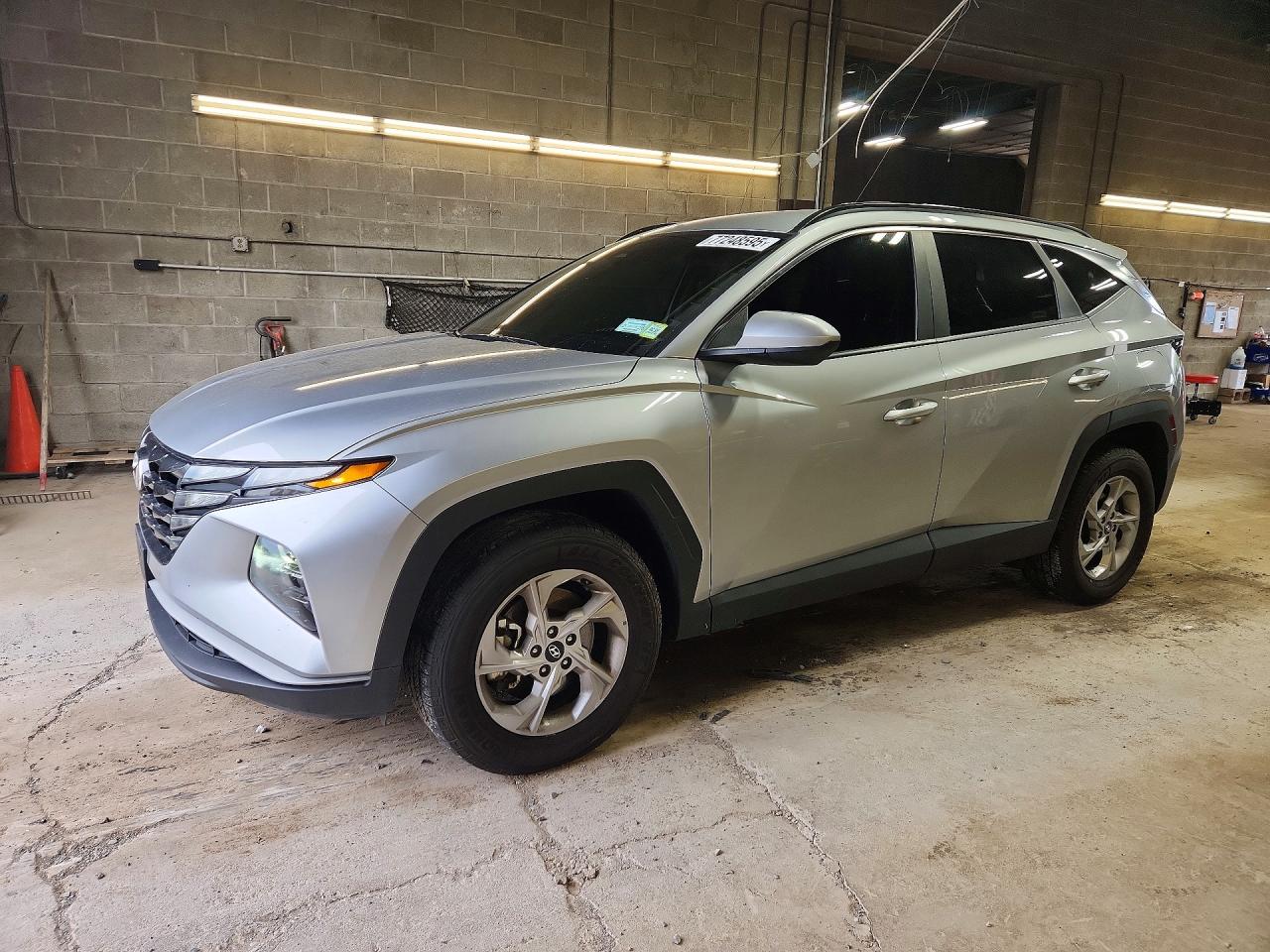 2024 HYUNDAI TUCSON