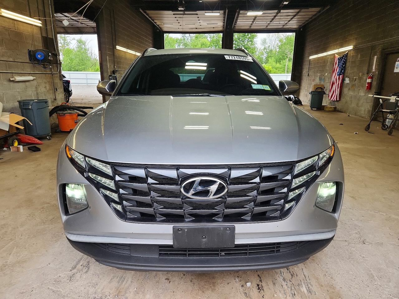 5NMJBCDE5RH316481 · 2024 HYUNDAI TUCSON · 5/13