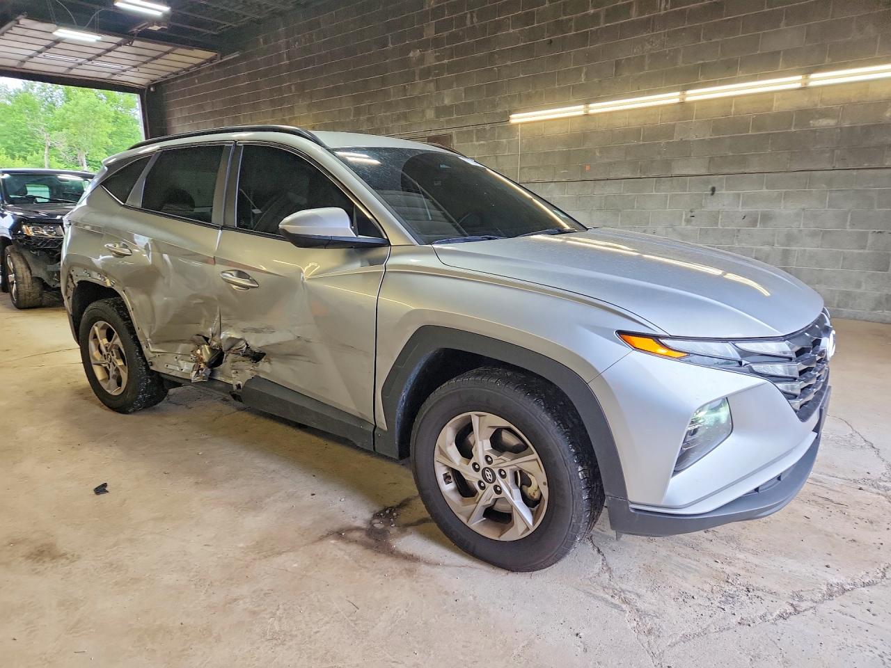 5NMJBCDE5RH316481 · 2024 HYUNDAI TUCSON · 4/13