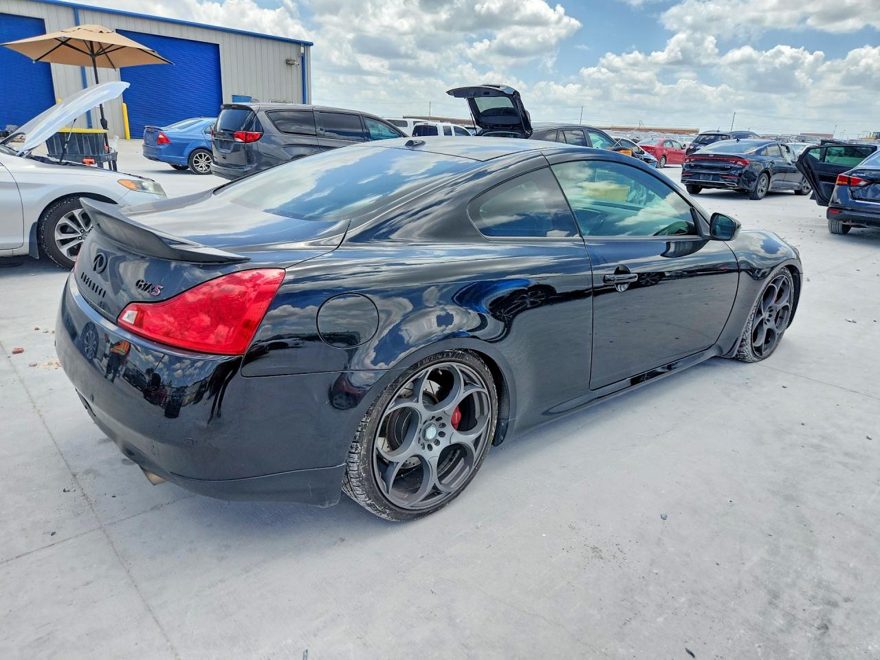 JN1CV6EL0CM471280 · 2012 INFINITI G37 COUPE · 3/12