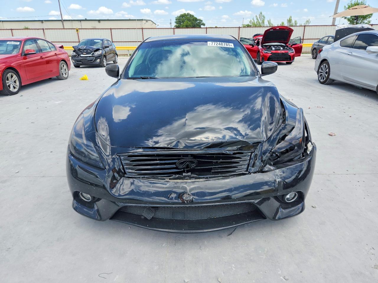 JN1CV6EL0CM471280 · 2012 INFINITI G37 COUPE · 5/12