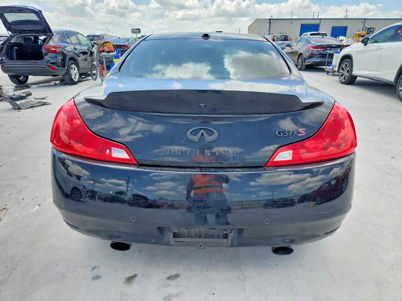 JN1CV6EL0CM471280 · 2012 INFINITI G37 COUPE · 6/12