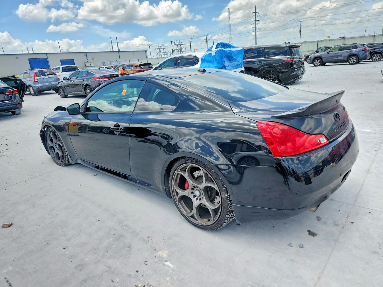 JN1CV6EL0CM471280 · 2012 INFINITI G37 COUPE · 2/12
