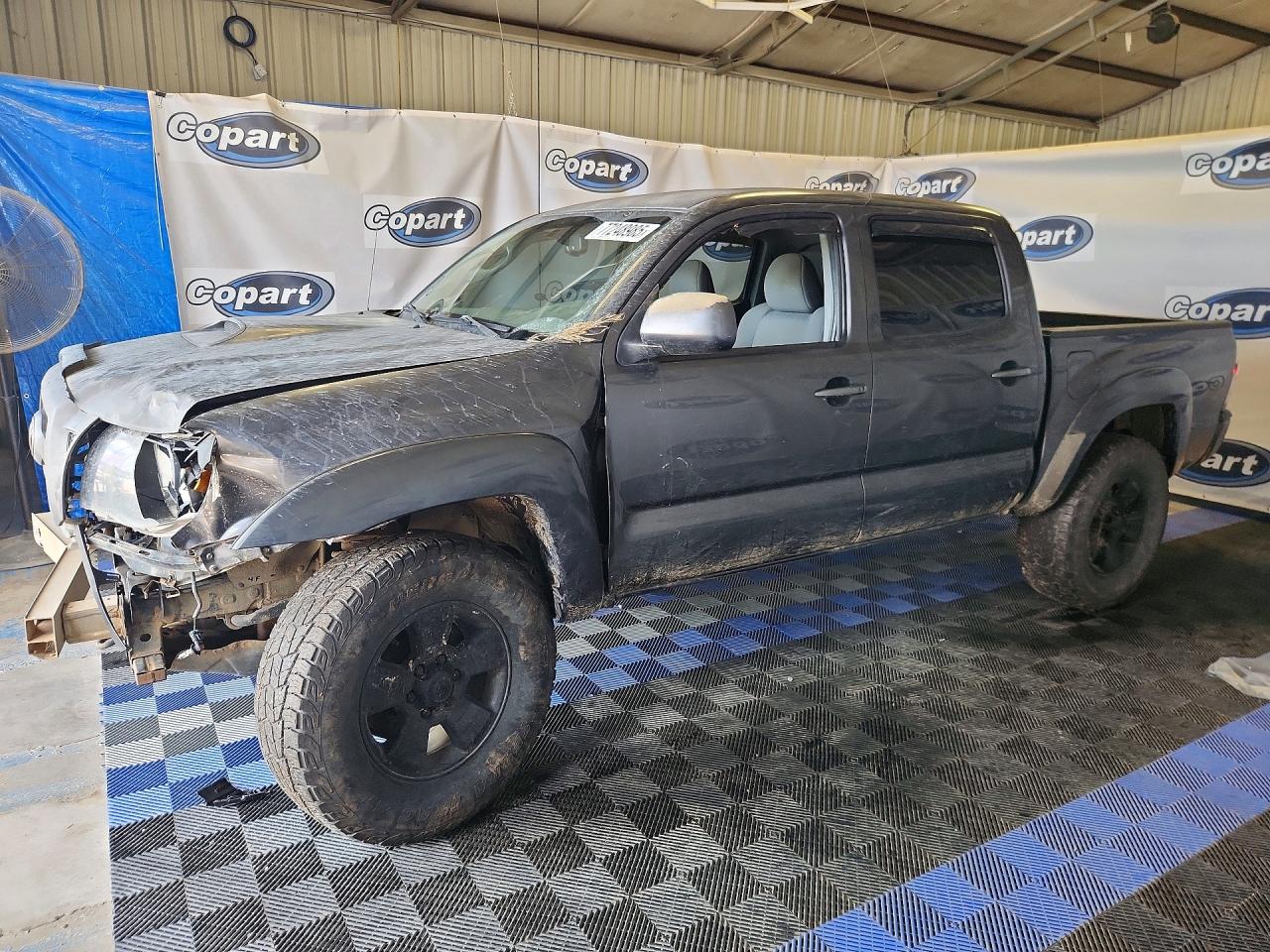 3TMLU4EN8BM066275 · 2011 TOYOTA TACOMA