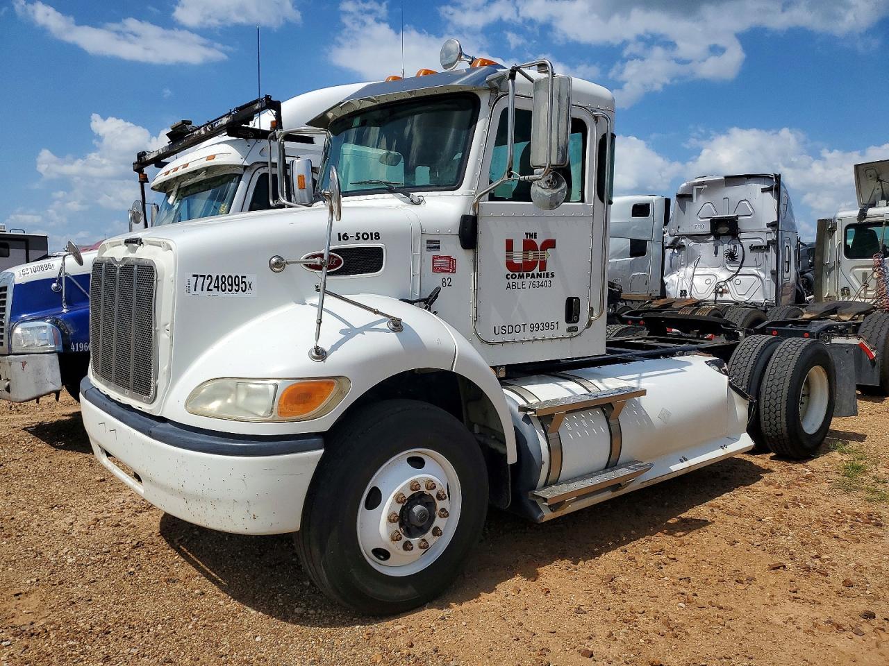 2NP2A27X7GM345018 · 2016 PETERBILT 337 · 2/10
