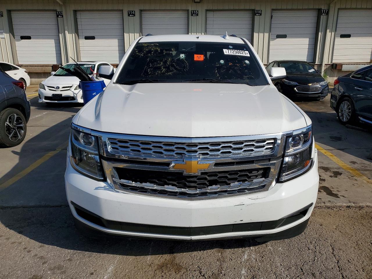 1GNSCBKC1FR678335 · 2015 CHEVROLET TAHOE · 5/13