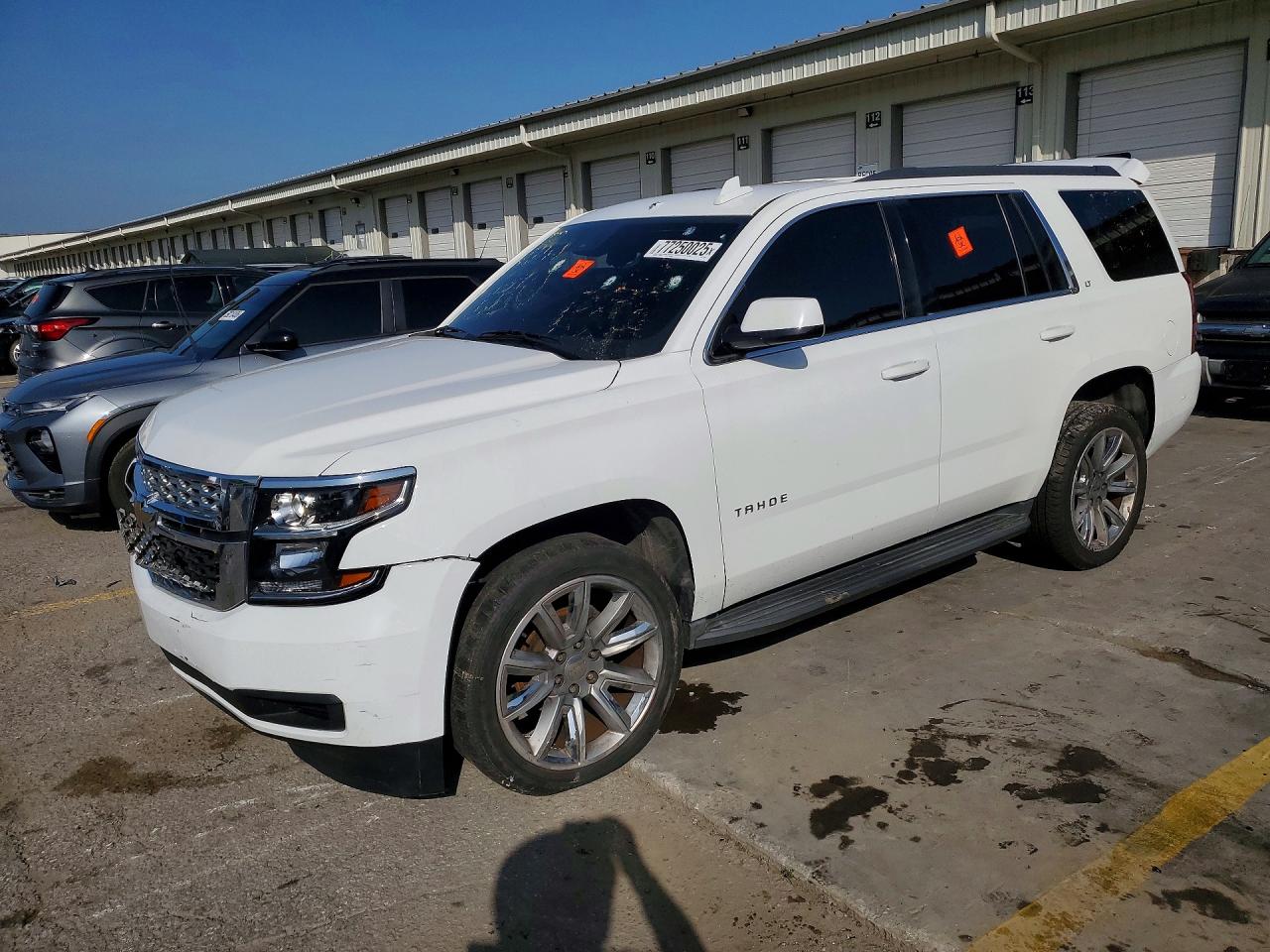 1GNSCBKC1FR678335 · 2015 CHEVROLET TAHOE