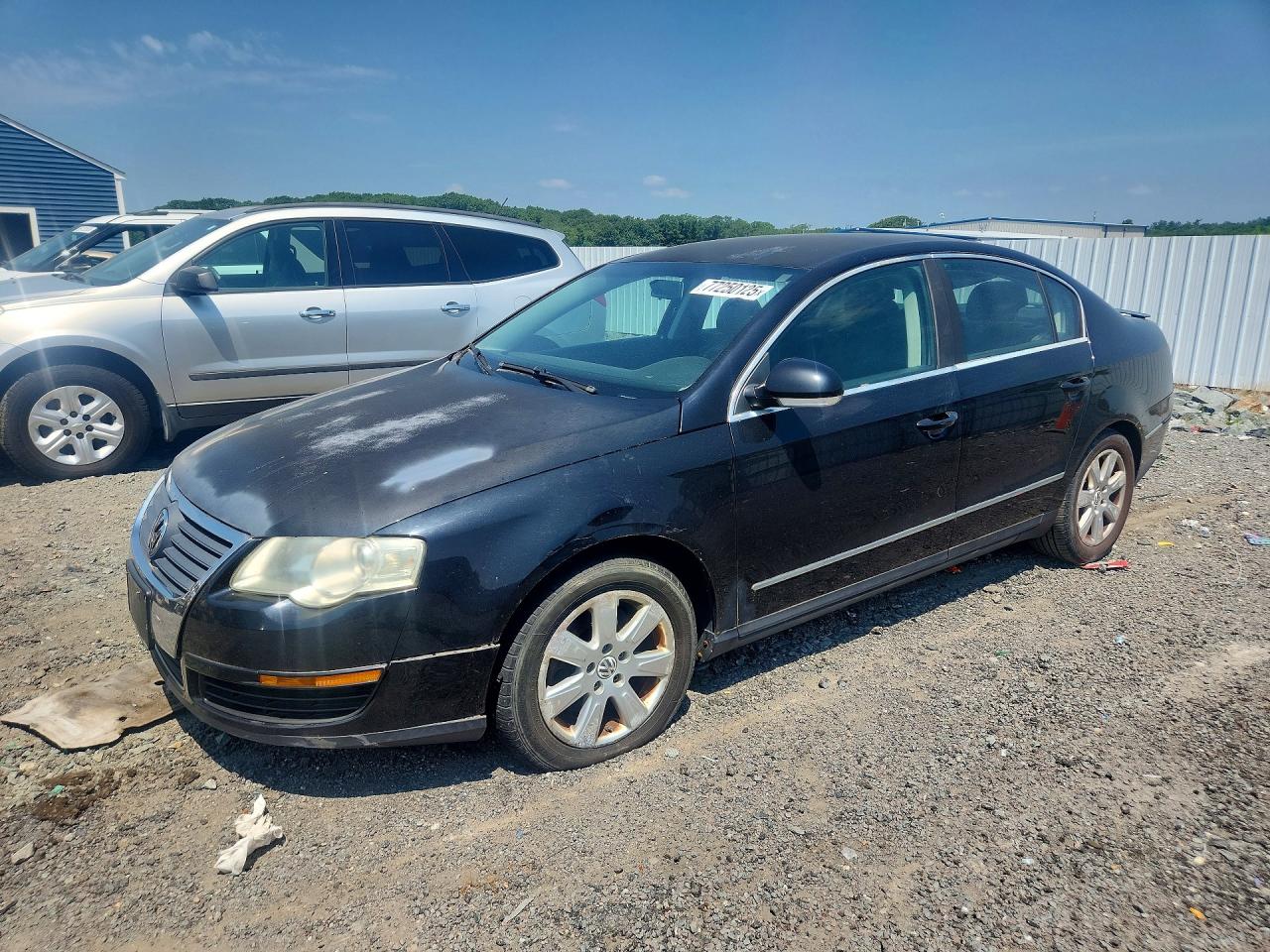 WVWUK73C38P007389 · 2008 VOLKSWAGEN PASSAT