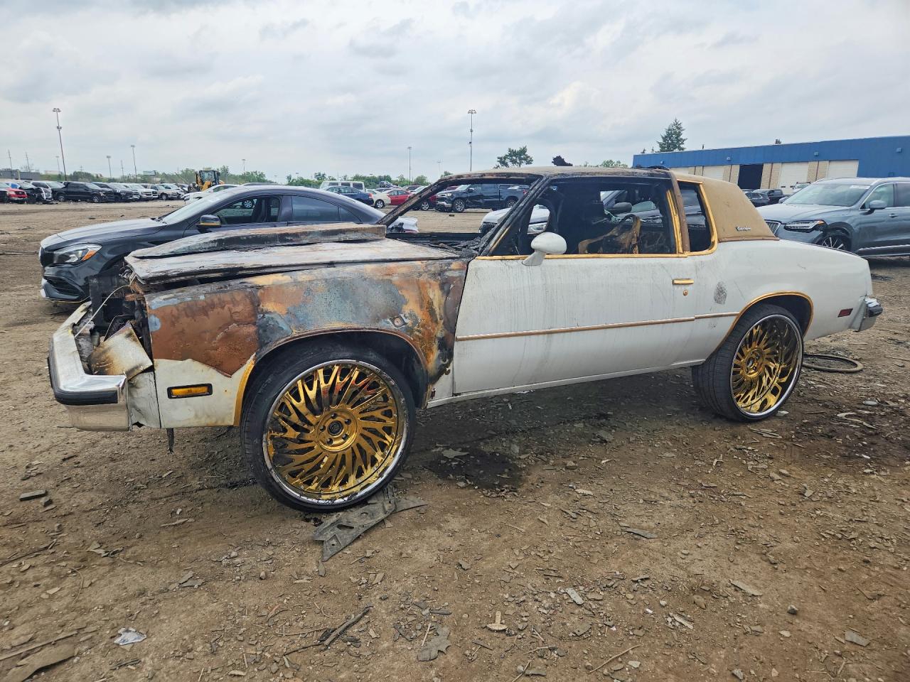 1979 OLDSMOBILE CUTLASS