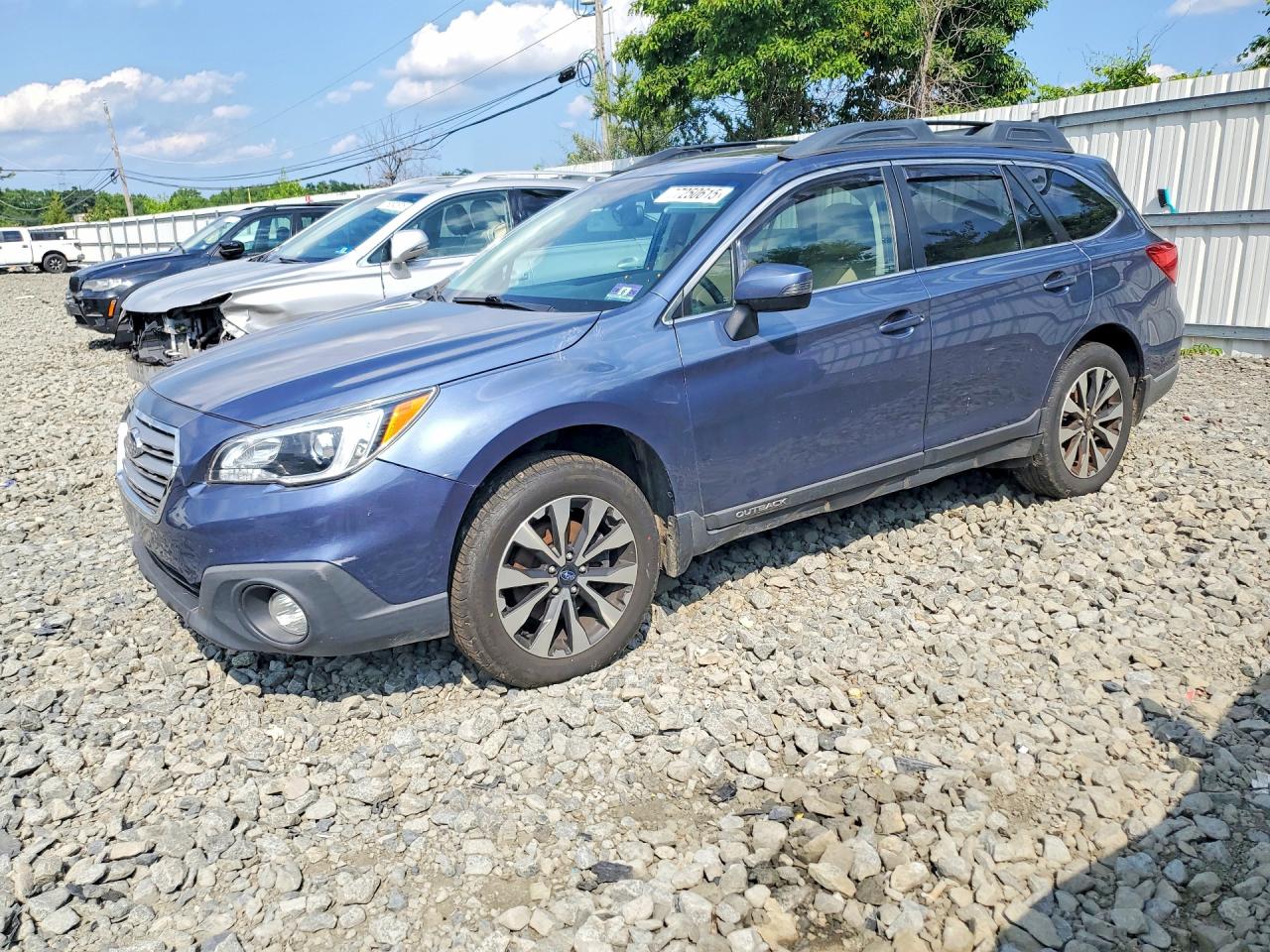 4S4BSANC8F3300559 · 2015 SUBARU OUTBACK