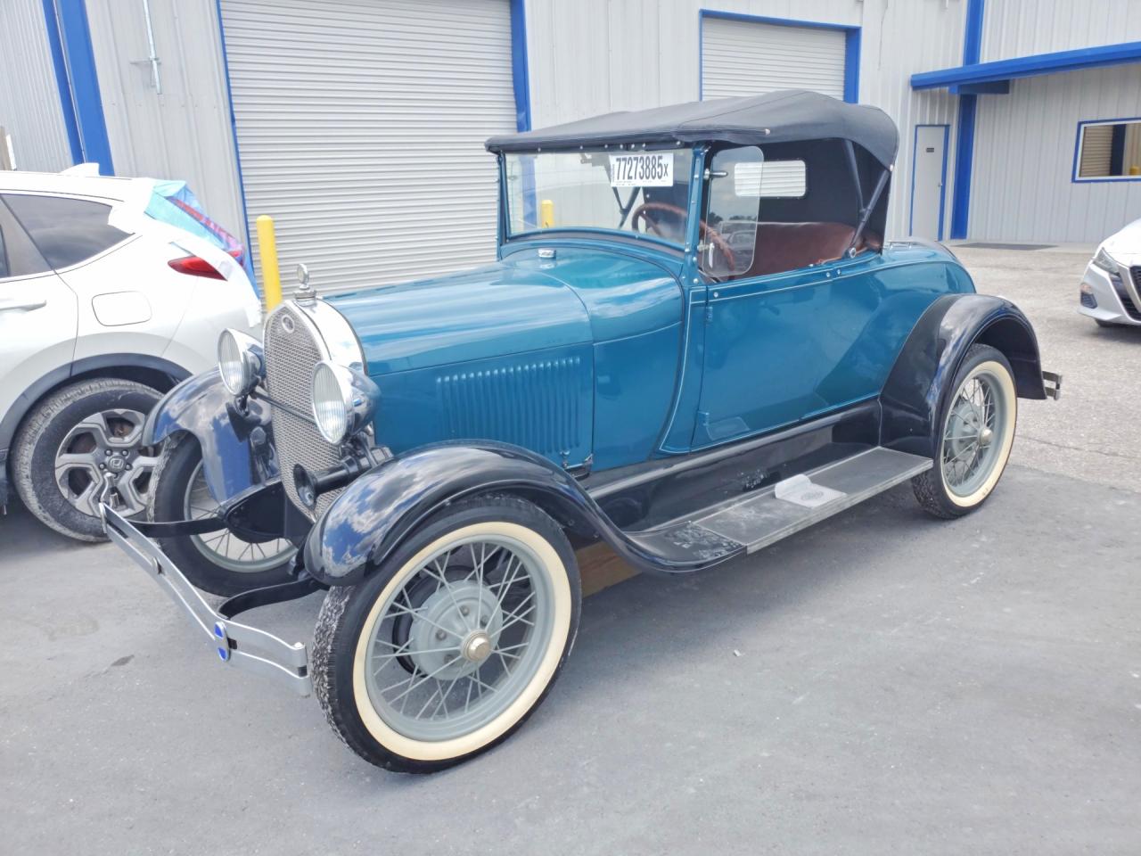 1928 FORD MODEL A