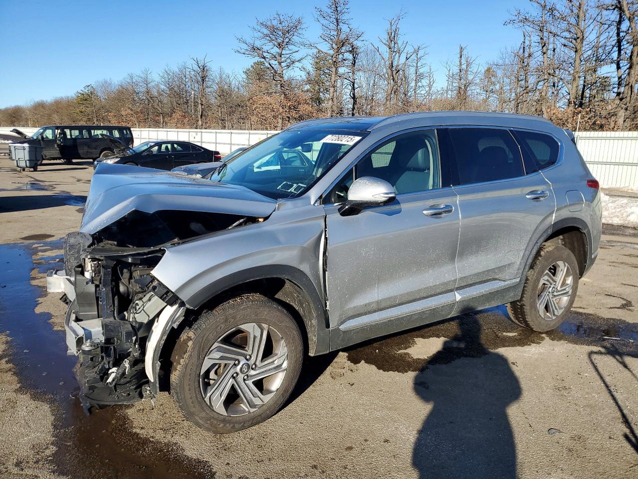 5NMS3DAJ2PH651199 · 2023 HYUNDAI SANTA FE
