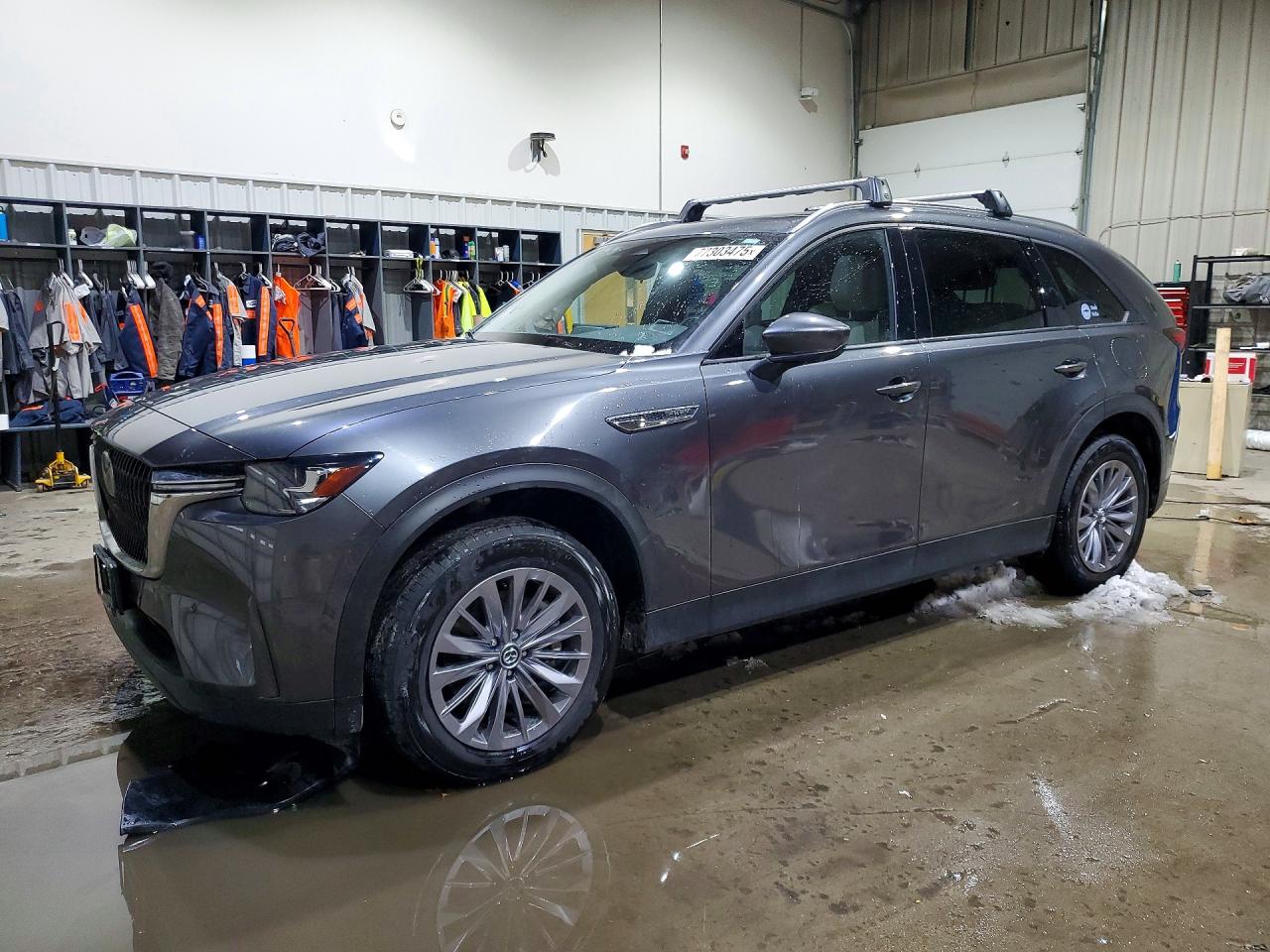 JM3KKBHA4S1194273 · 2025 MAZDA CX-90