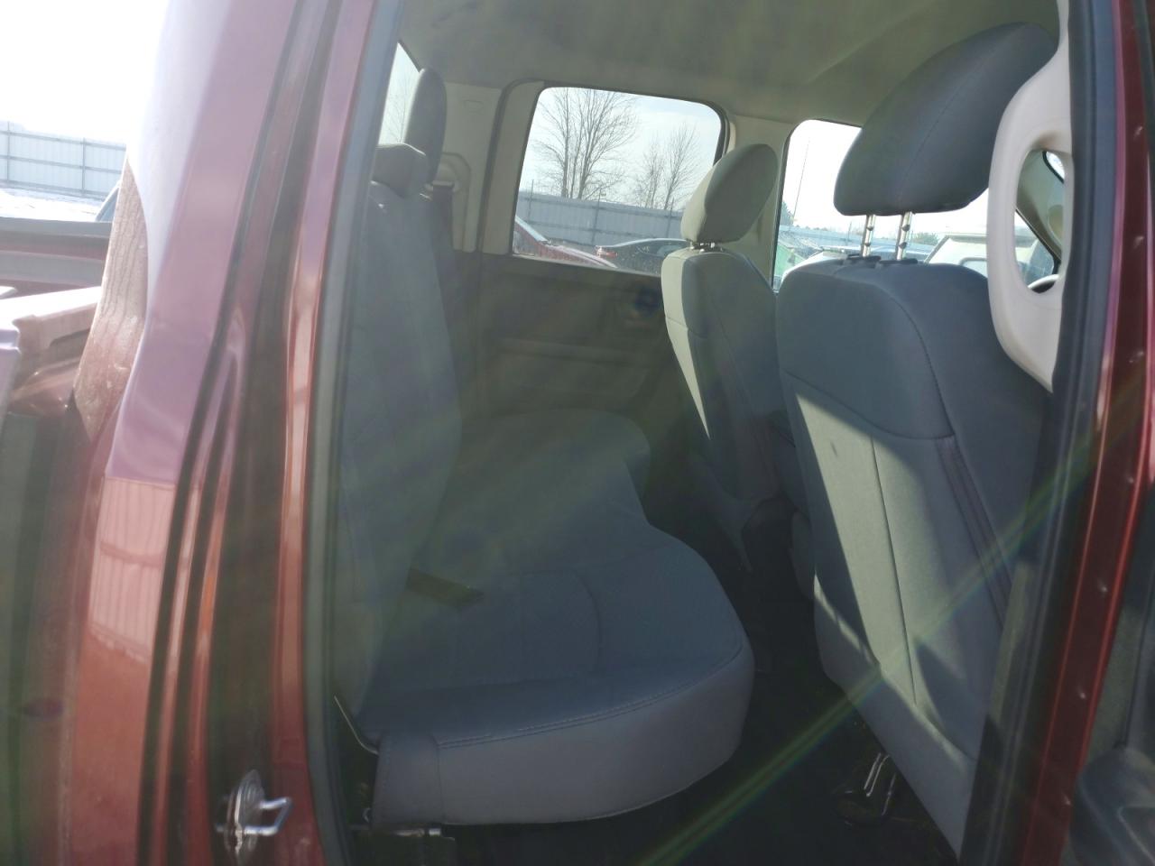 1C6RR7FT4HS540109 · 2017 RAM 1500 · 10/12