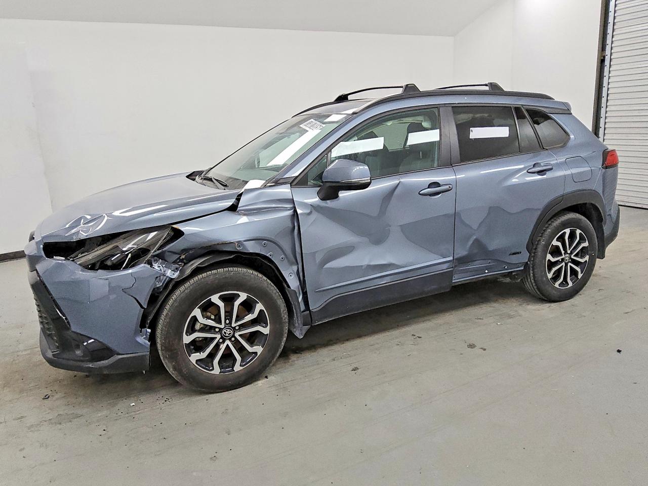 7MUFBABG8RV056255 · 2024 TOYOTA COROLLA CROSS HYBRID