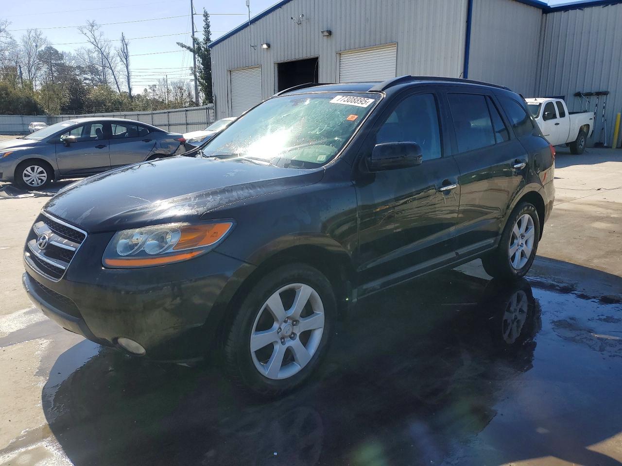 5NMSH13E78H132232 · 2008 HYUNDAI SANTA FE
