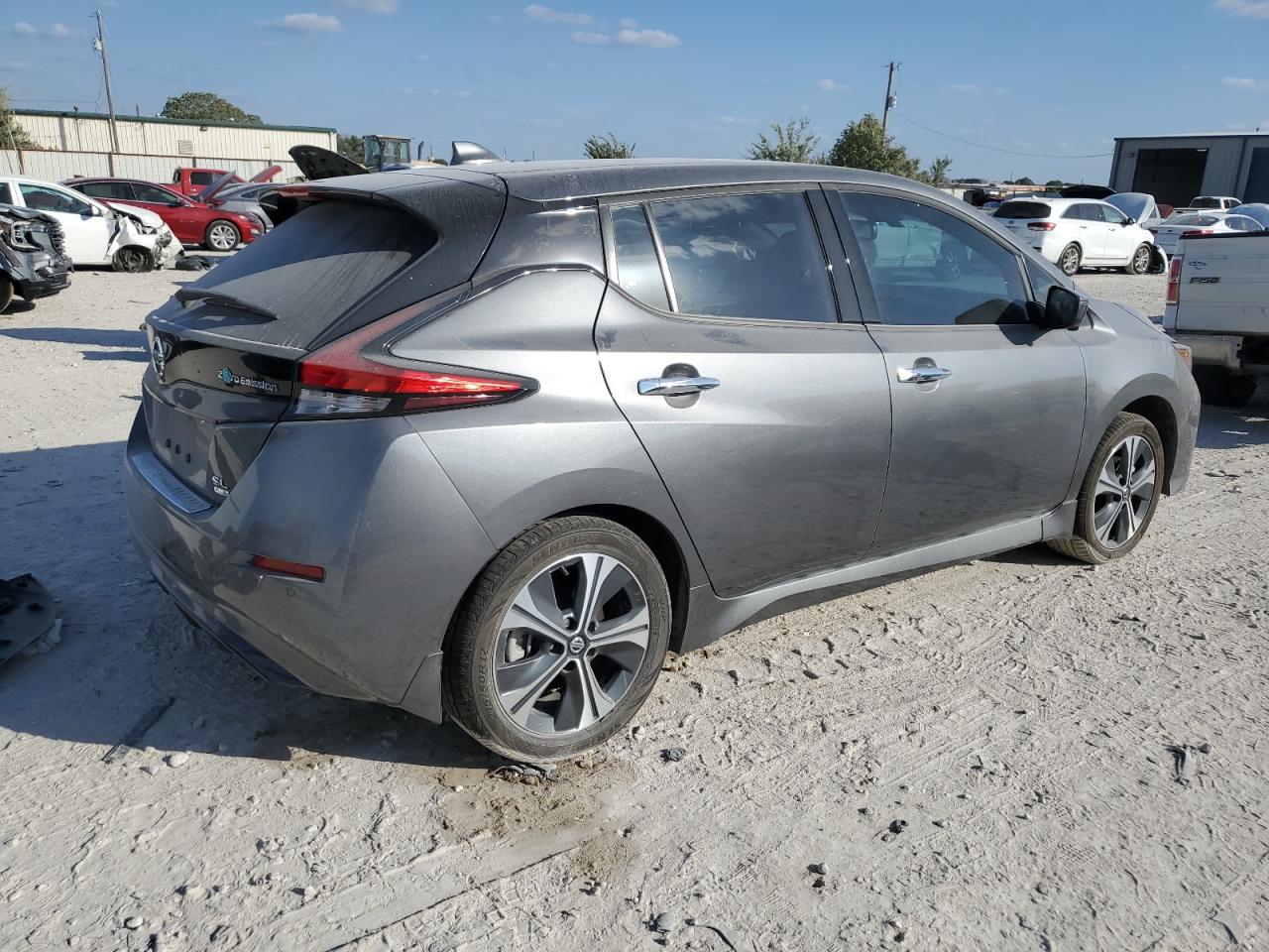 1N4BZ1DV7NC558319 · 2022 NISSAN LEAF · 3/12