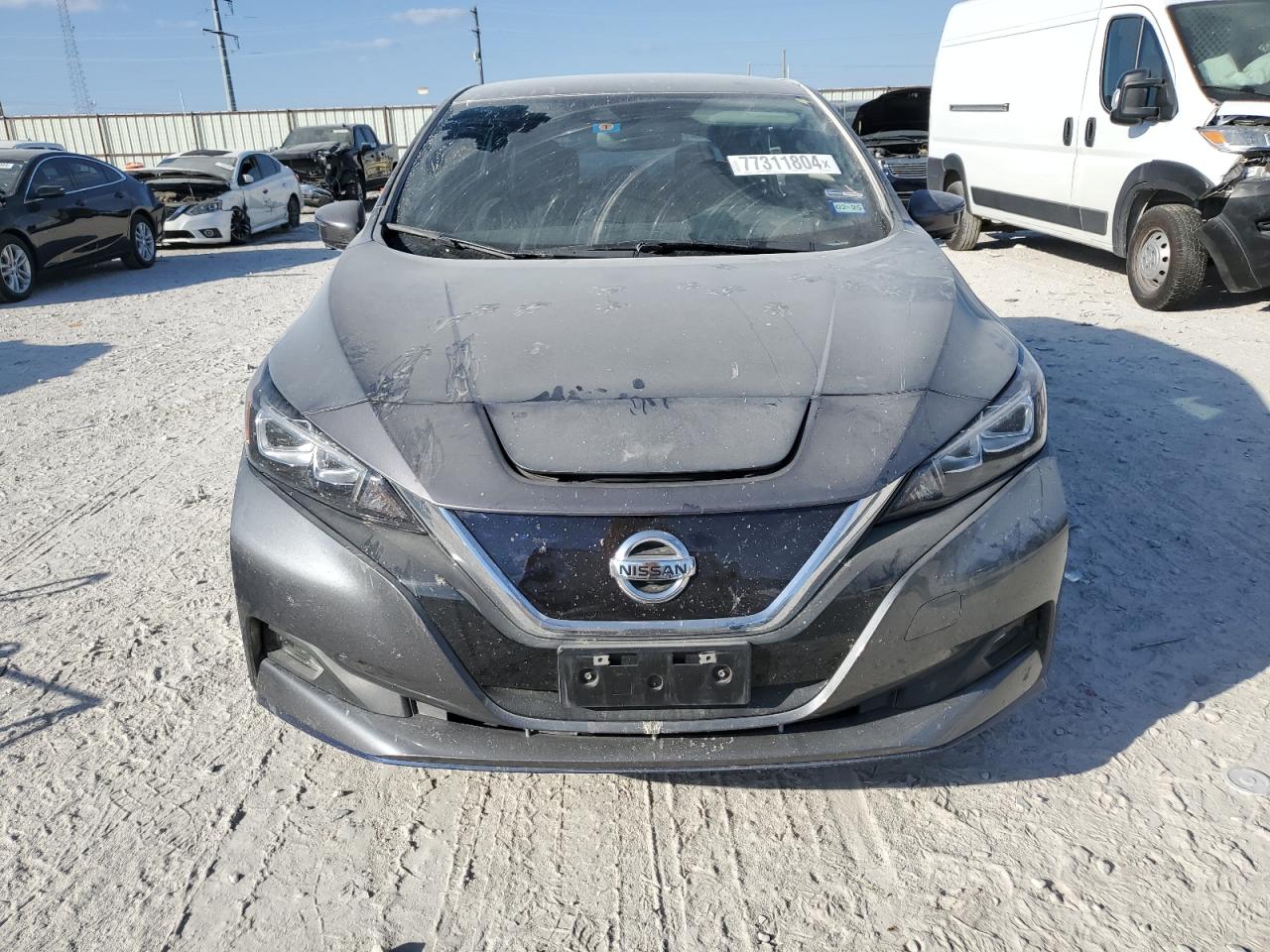 1N4BZ1DV7NC558319 · 2022 NISSAN LEAF · 5/12