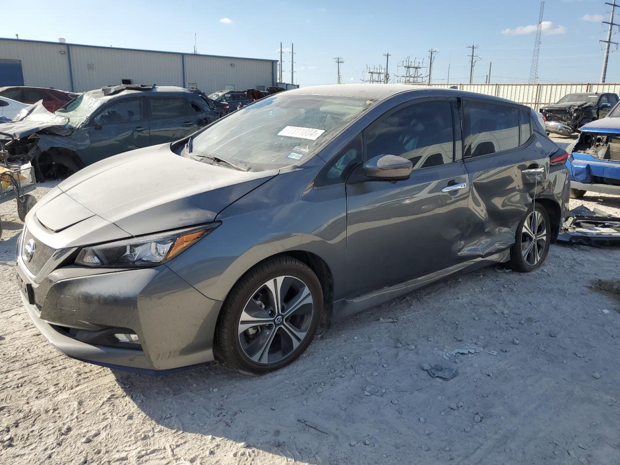 1N4BZ1DV7NC558319 · 2022 NISSAN LEAF