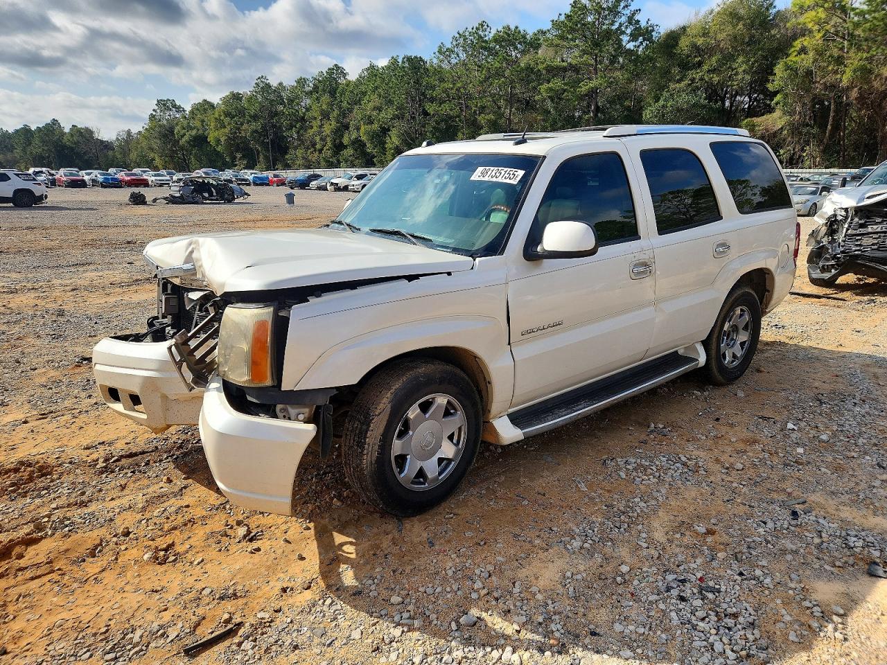 1GYEK63N84R175392 · 2004 CADILLAC ESCALADE