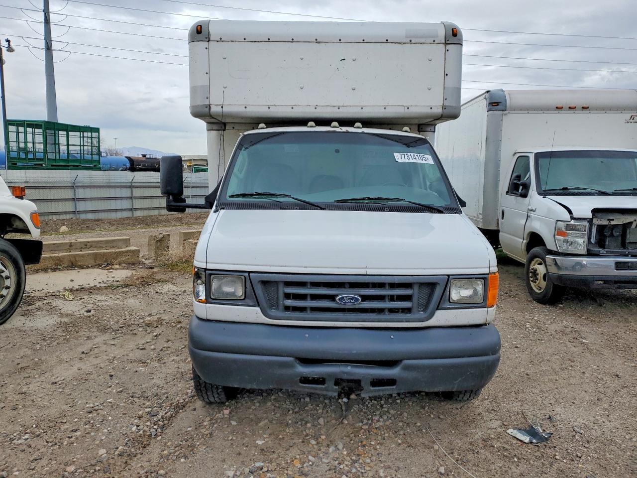 1FDXE45S86HA86746 · 2006 FORD ECONOLINE · 5/13