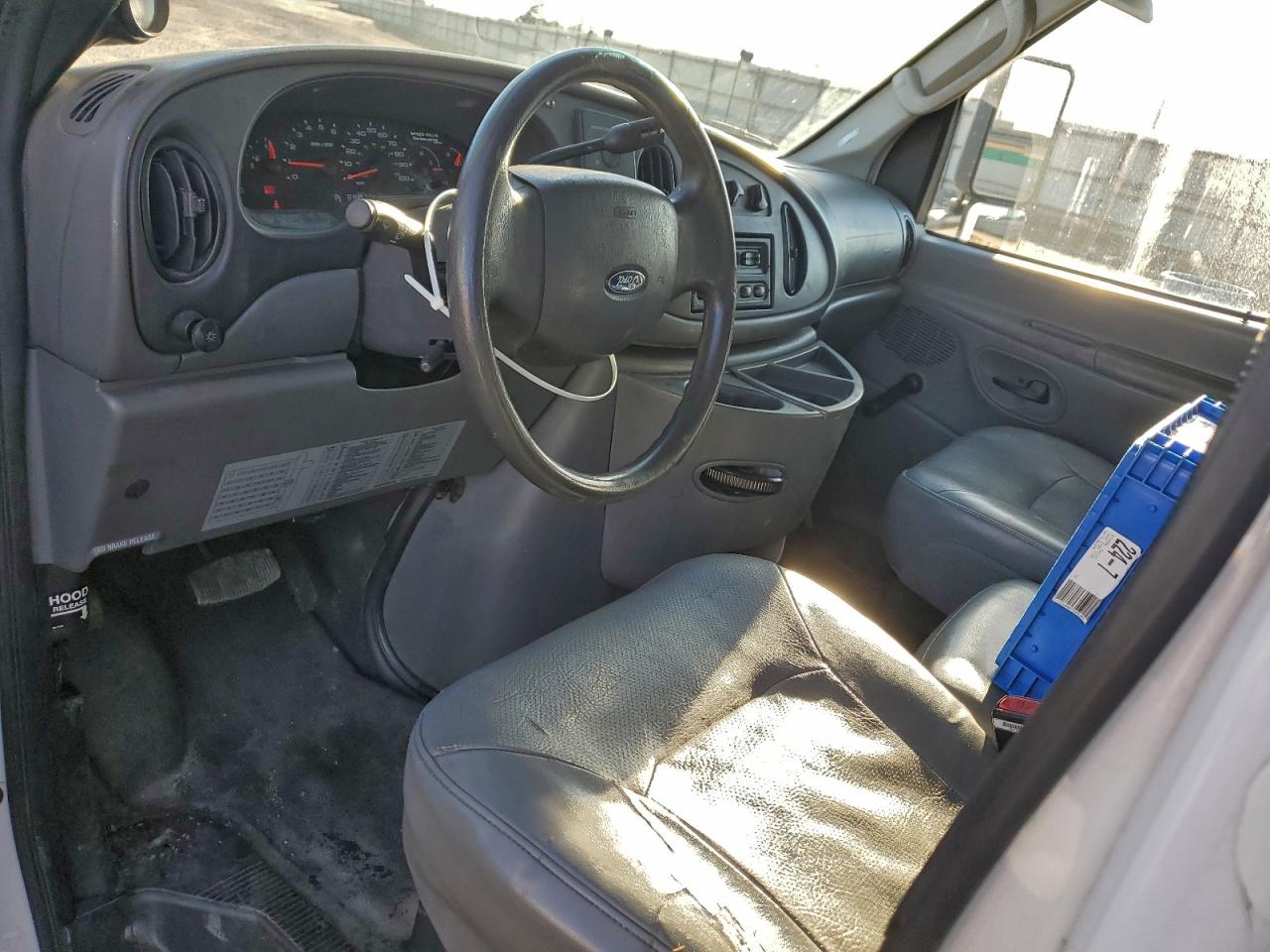 1FDXE45S86HA86746 · 2006 FORD ECONOLINE · 8/13