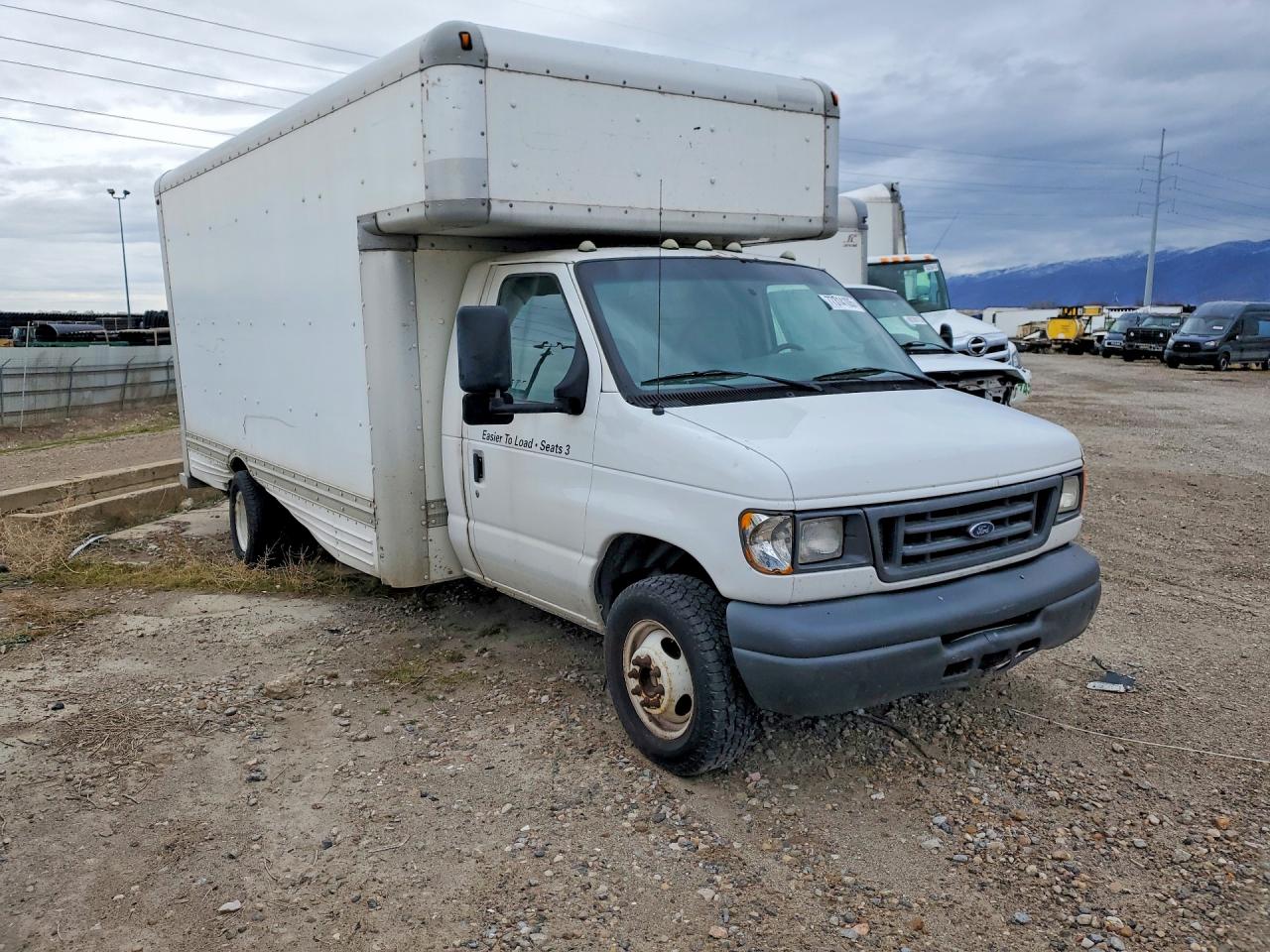 1FDXE45S86HA86746 · 2006 FORD ECONOLINE · 4/13