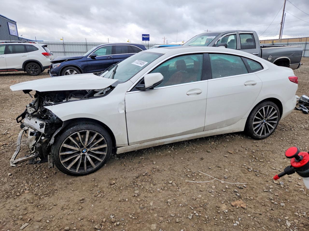 WBA73AK01M7J08405 · 2021 BMW 228XI