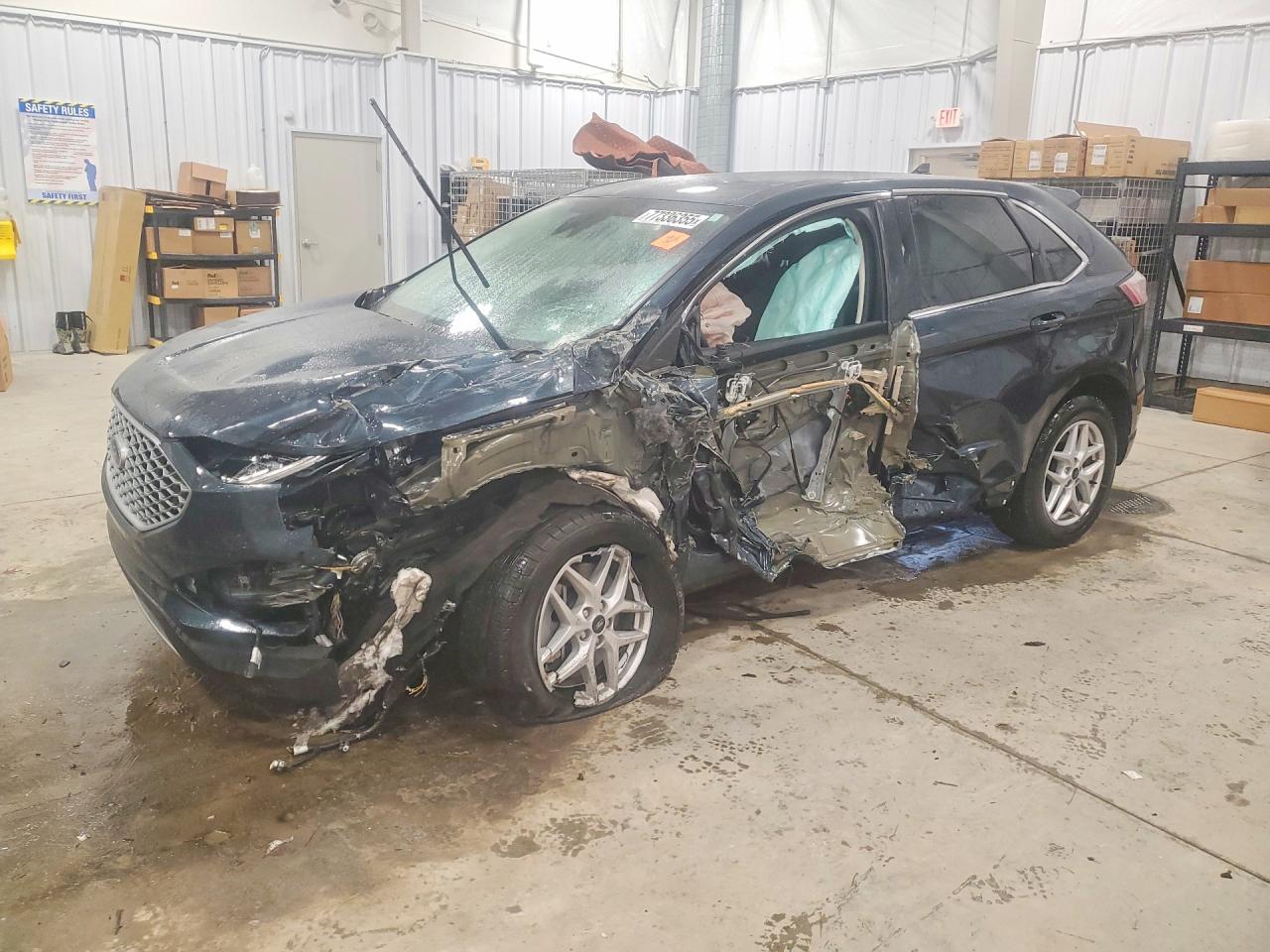 2FMPK4J95PBA00383 · 2023 FORD EDGE