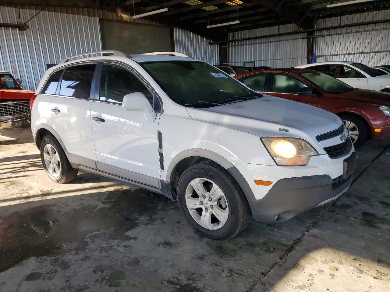 3GNAL2EK9ES605787 · 2014 CHEVROLET CAPTIVA · 4/13