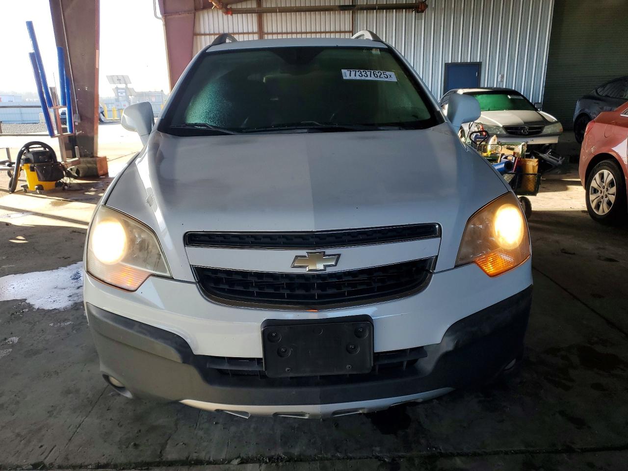 3GNAL2EK9ES605787 · 2014 CHEVROLET CAPTIVA · 5/13
