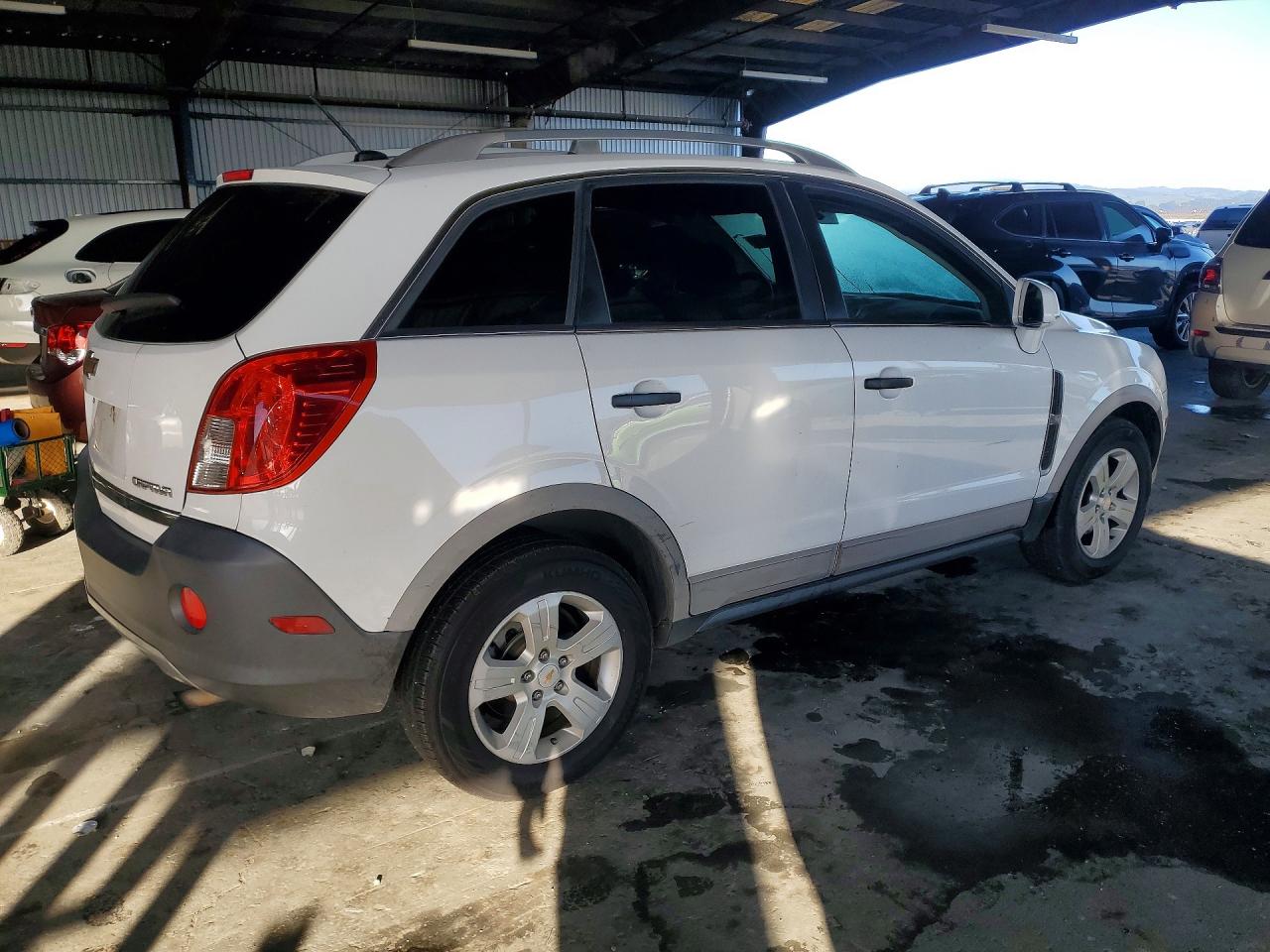 3GNAL2EK9ES605787 · 2014 CHEVROLET CAPTIVA · 3/13
