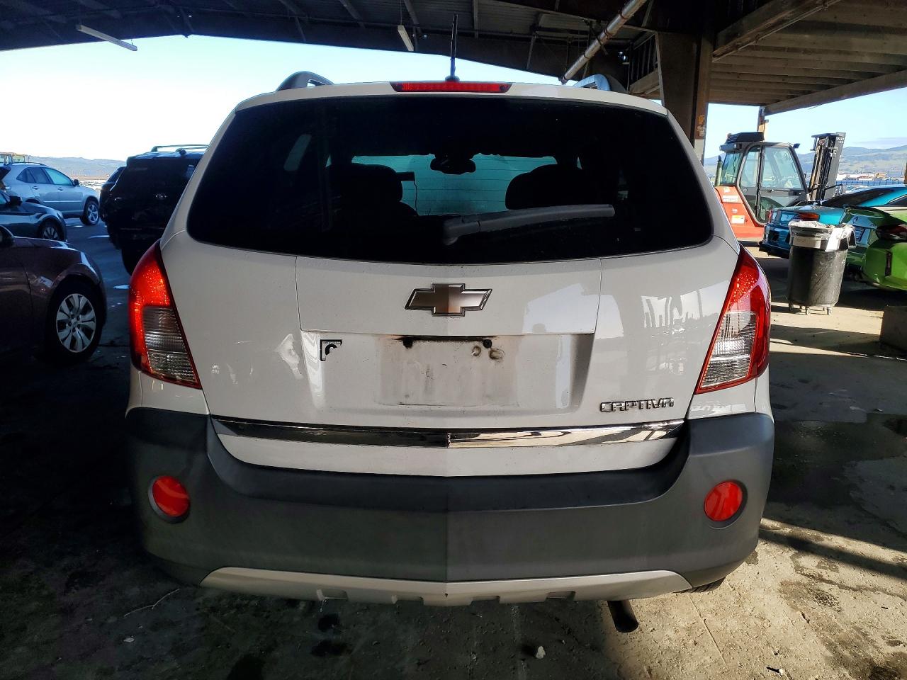 3GNAL2EK9ES605787 · 2014 CHEVROLET CAPTIVA · 6/13