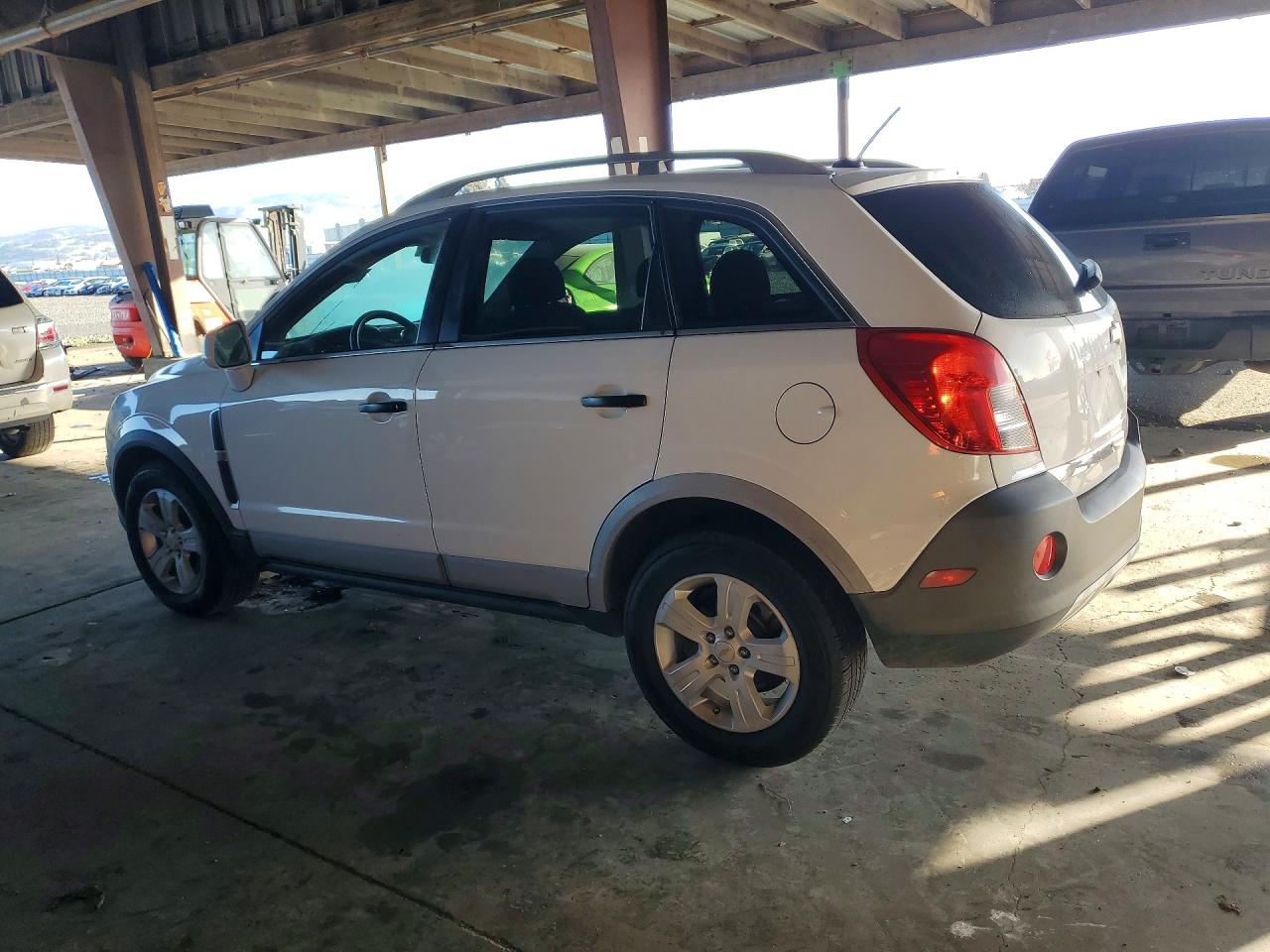 3GNAL2EK9ES605787 · 2014 CHEVROLET CAPTIVA · 2/13