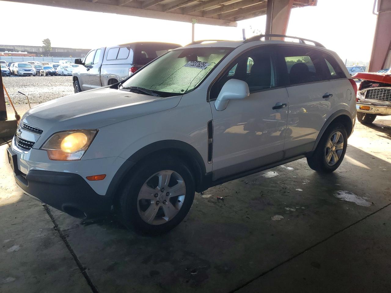 3GNAL2EK9ES605787 · 2014 CHEVROLET CAPTIVA