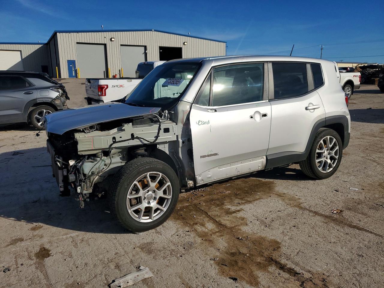 ZACNJABB5LPL41770 · 2020 JEEP RENEGADE
