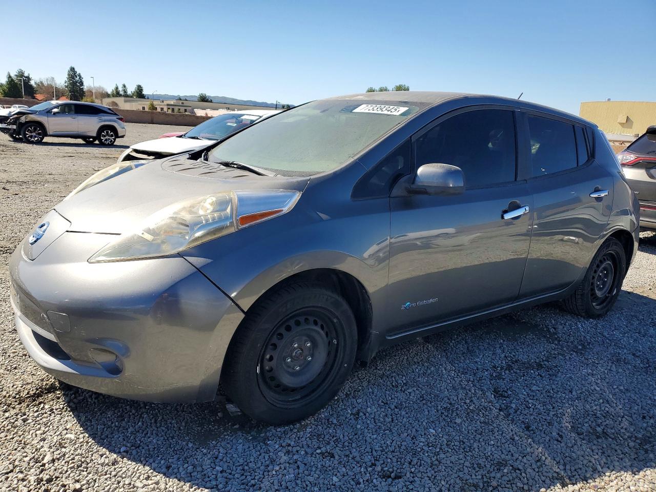 1N4AZ0CP5GC302479 · 2016 NISSAN LEAF