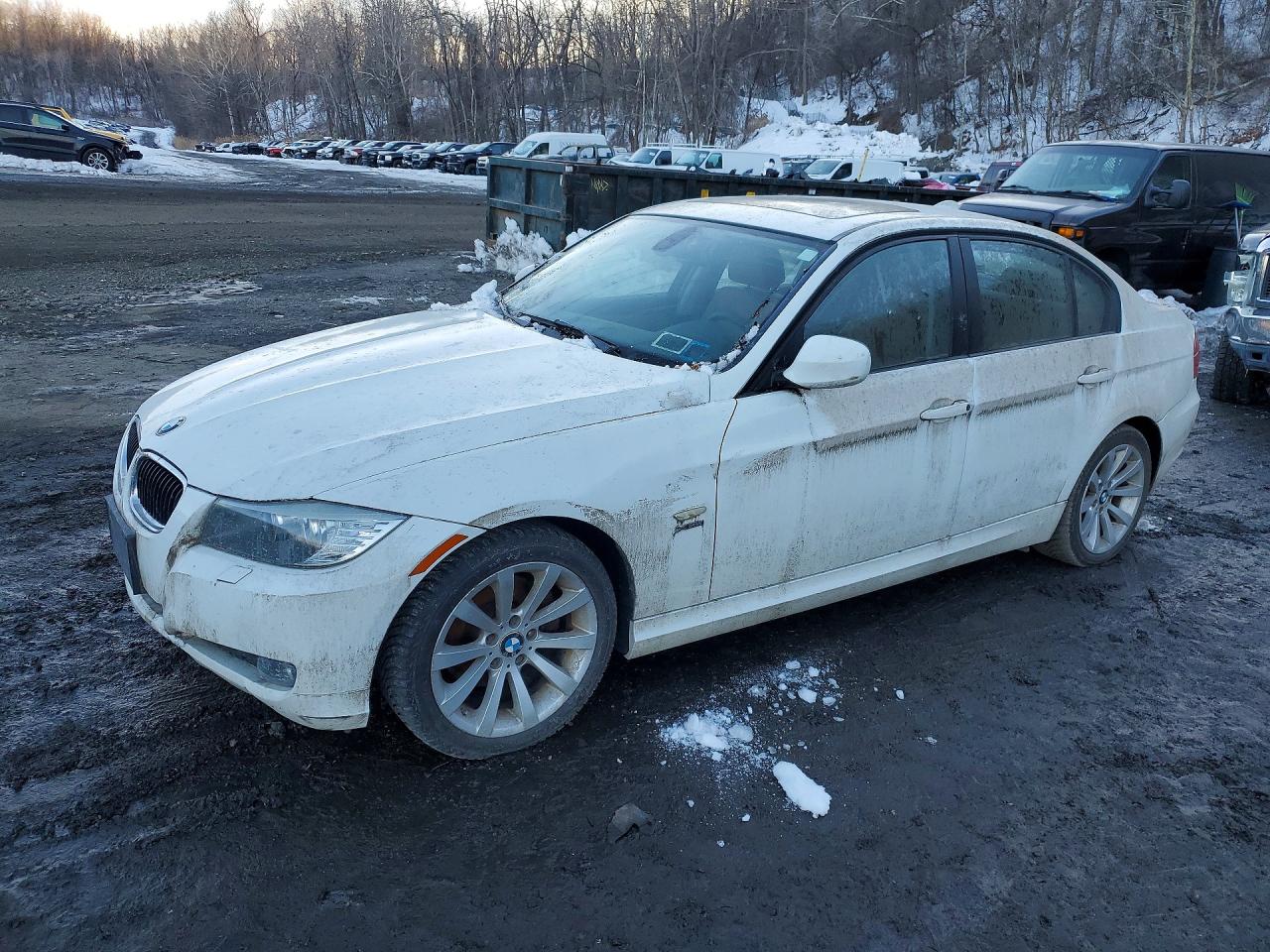 WBAPK5C57BA660429 · 2011 BMW 3 SERIES