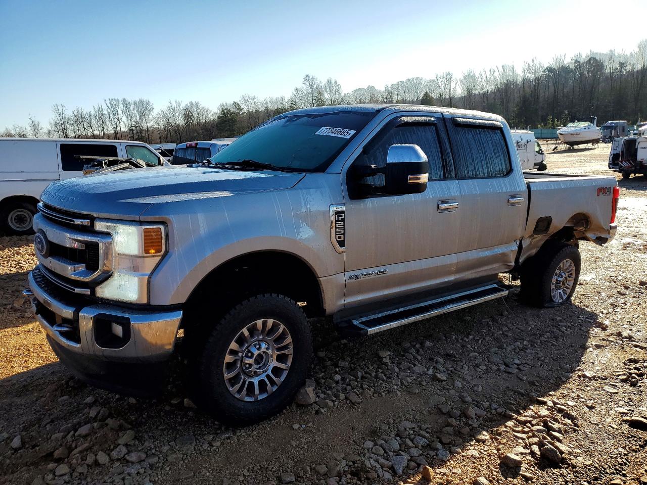 1FT8W2BT0NEG29806 · 2022 FORD F250