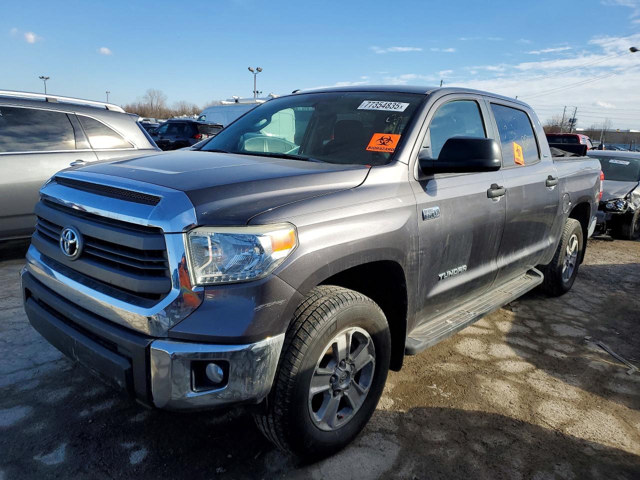 5TFDW5F14EX390435 · 2014 TOYOTA TUNDRA