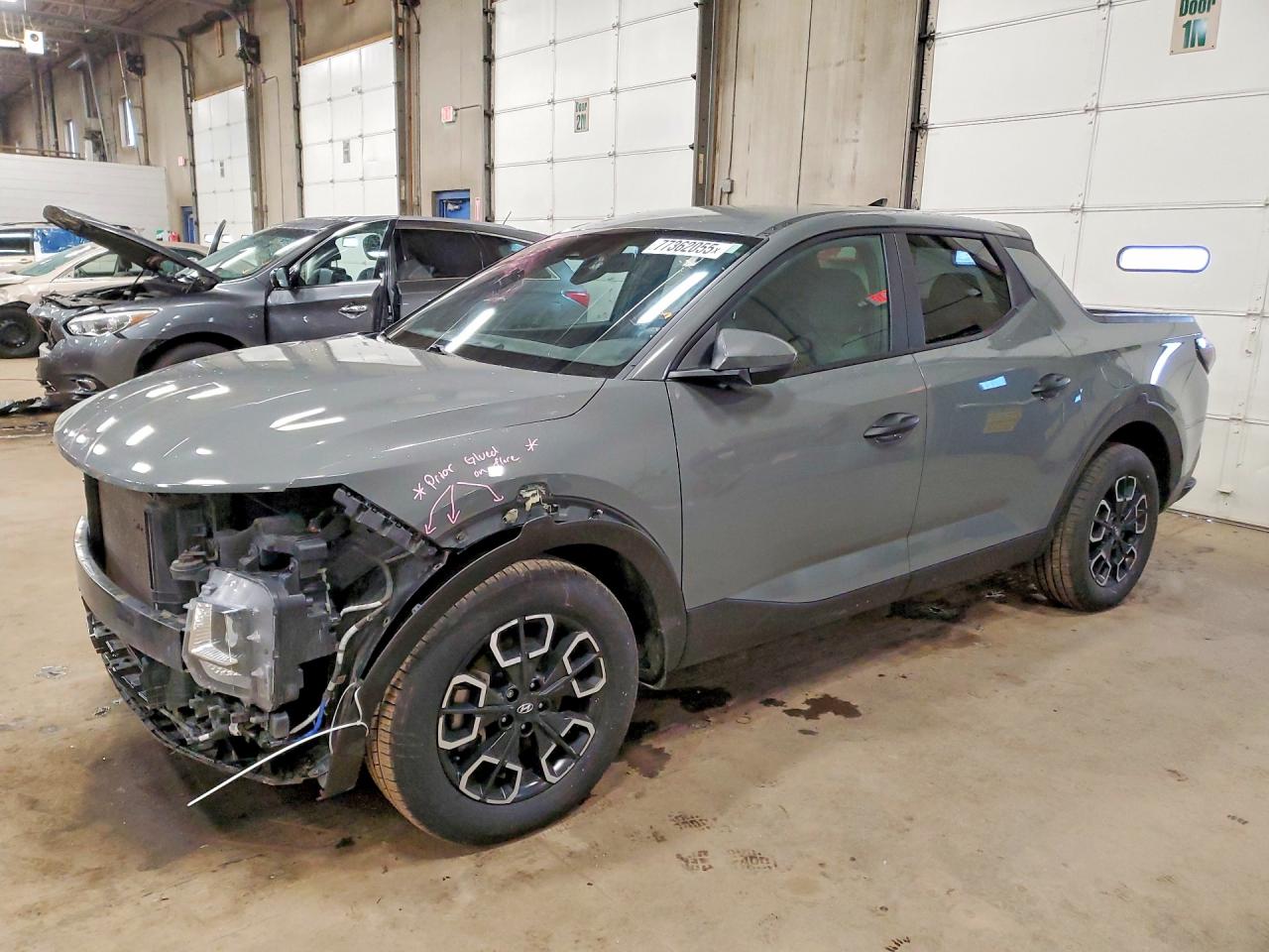 5NTJADAE5PH049177 · 2023 HYUNDAI SANTA CRUZ