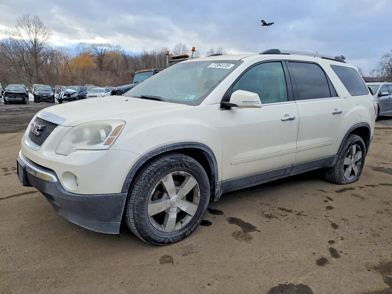 1GKKVRED1BJ392790 · 2011 GMC ACADIA
