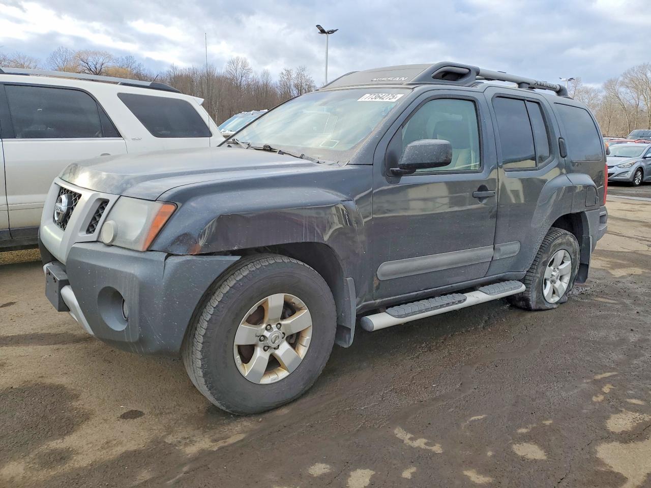 5N1AN0NW0CC515260 · 2012 NISSAN XTERRA