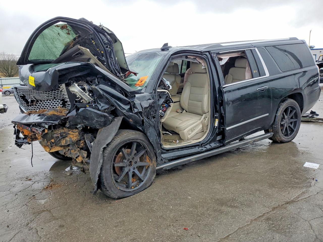 1GKS2HKJ2GR413684 · 2016 GMC YUKON XL