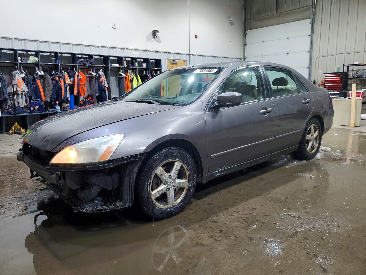 1HGCM66567A102920 · 2007 HONDA ACCORD